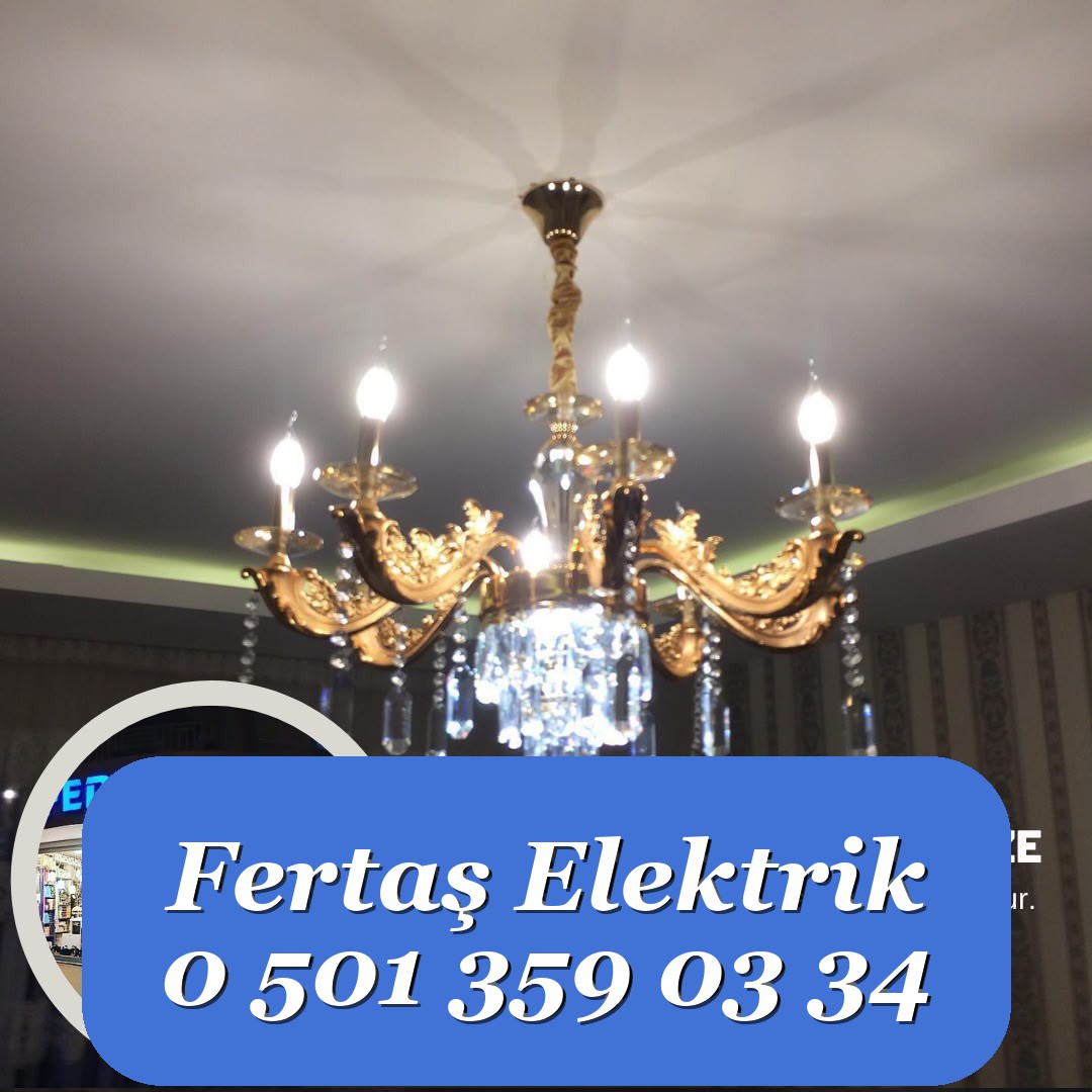 Fertaş Elektrik Sahadan Kare 63